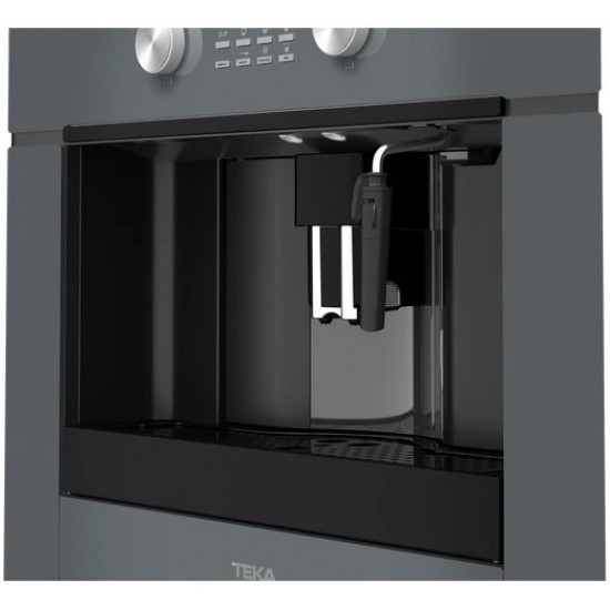Teka CLC 855 GM ST Çekirdek Öğütücülü Ankastre Kahve Makinesi  - 111630003