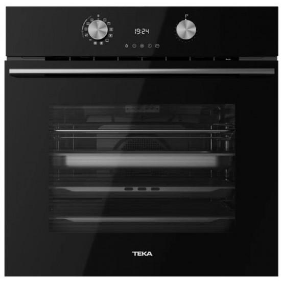 Teka STEAM GOURMET CHEF HLB 8550 SC Ankastre Siyah Fırın - 111200002