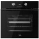 Teka STEAM GOURMET CHEF HLB 8550 SC Ankastre Siyah Fırın - 111200002