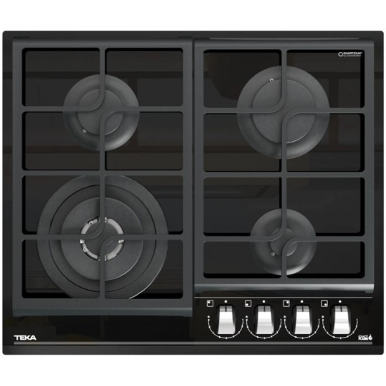 Teka Urban 60 Siyah Ankastre Set