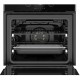 Teka STEAKMASTER Multifonksiyonel Siyah ve Inox Pirolitik Fırın - 111000026