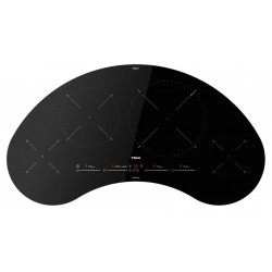 Teka IKC 94628 MST BK Özel Tasarım İndüksiyonlu Ocak 