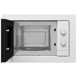Teka MB 620 BI WH Ankastre Mikrdodalga