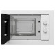 Teka MB 620 BI WH Ankastre Mikrdodalga