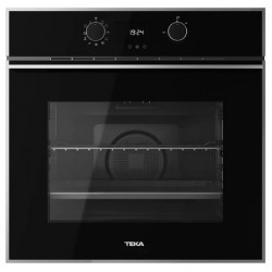 Teka HLB 840 P Multifonksiyonel Inox ve Siyah Ankastre Fırın - 41566010