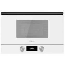 Teka ML 8220 BIS L WH Ankastre Mikrodalga Fırın - 112030000