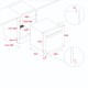 Teka STEAM GOURMET CHEF HLB 8550 SC Ankastre Siyah Fırın - 111200002