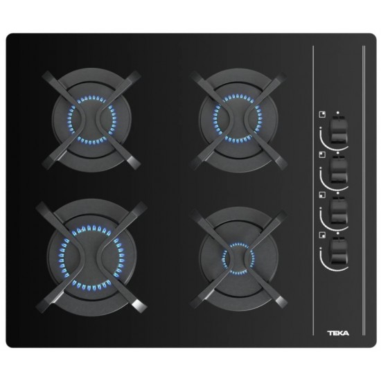 Teka CHEF 7 Siyah Cam Kampanyalı Ankastre Set