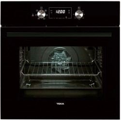 Teka CHEF 5 Siyah Kampanyalı Ankastre Set