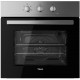 Teka CHEF 3 Siyah Metal Kampanyalı Ankastre Set