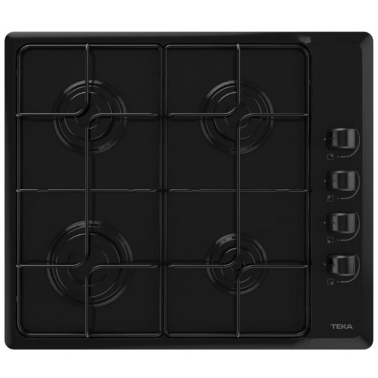 Teka CHEF 3 Siyah Metal Kampanyalı Ankastre Set