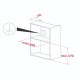 Teka MS 620 BIS Ankastre Inox Mikrodalga