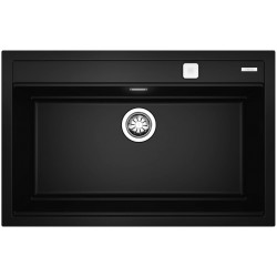 Teka NOVA 80 WS-TG Tezgah Üstü Granit Evye - 115230057