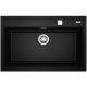 Teka NOVA 80 WS-TG Tezgah Üstü Granit Evye - 115230057