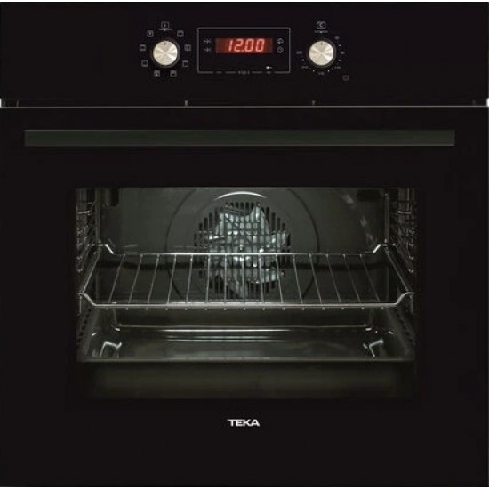 Teka HAK 629 BK AUTOPERFECT Multifonksiyon Siyah Ankastre Fırın - 111020058
