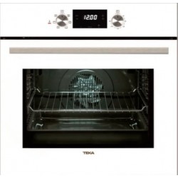Teka HAK 625 WH Ankastre Beyaz Fırın - 111020055