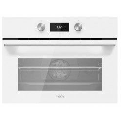 Teka HLC 8400 WH Beyaz Kompakt Ankastre Fırın - 111130002