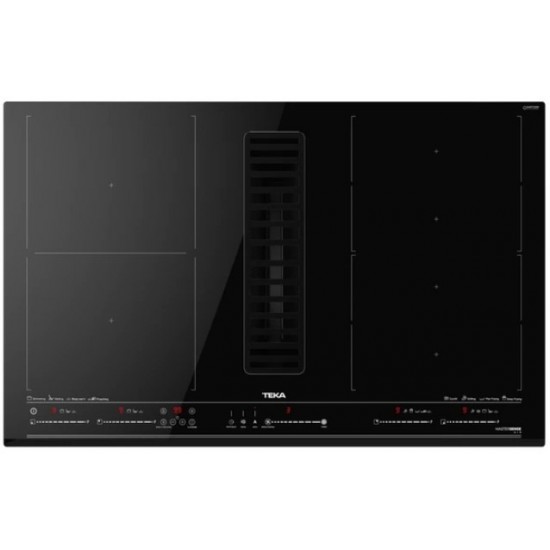 Teka Air AFF 87601 MST Davlumbaz Entegreli İndüksiyonlu Ocak