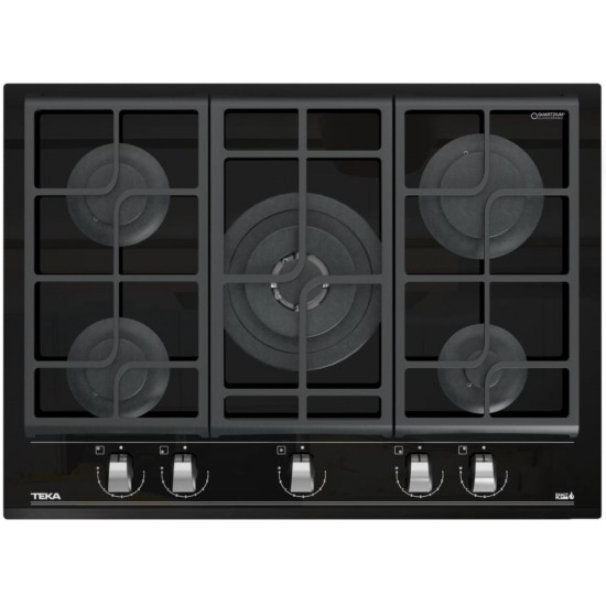 Teka Urban 70 Siyah Ankastre Set