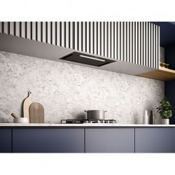 Franke FBFE BK MATT A52 Matt Black Ankastre Aspiratör - 305.0665.364