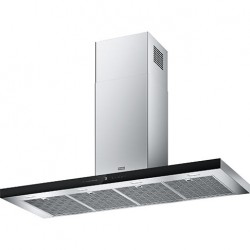 Franke Format Plus FTLN H45 X/BK GLASS A120 Cm Davlumbaz - 325.0657.265