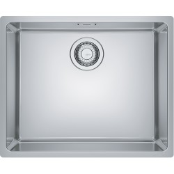 Franke Maris MRX 110-50 İnox Tezgah Altı Çelik Evye + Sirius Doccia Çelik Armatur Kampanyası