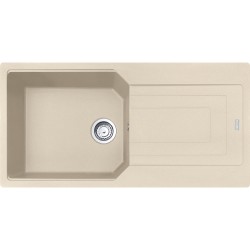 Franke Urban UBG 611-100 Granit Avena Evye + Active Plus Avena Armatur Kampanyası