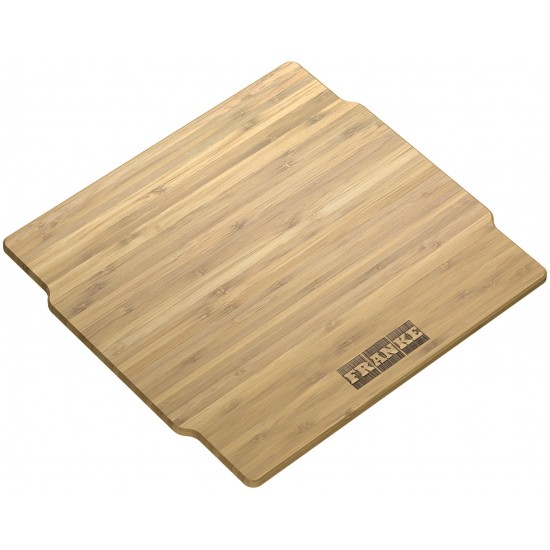 All-In Set İle Uyumlu Bambu Kase Kapağı 