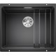 Blanco Etagon 500 U Tezgah Altı Tek Hazneli Damlalıksız Granit Antrasit Evye - 522227