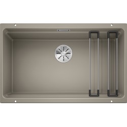 Blanco Etagon 700 U Tezgah Altı Tek Hazneli Damlalıksız Tartufo Granit Evye - 525174