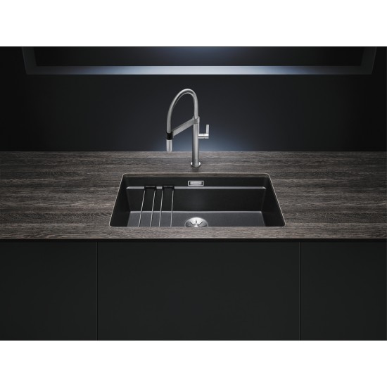 Blanco Etagon 700 U Tezgah Altı Tek Hazneli Damlalıksız Tartufo Granit Evye - 525174