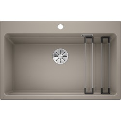 Blanco Etagon 8 Tezgah Üstü 1 Gözlü Tartufo Granit Evye - 525194