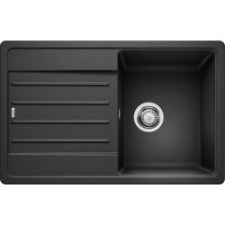 Blanco Legra 45 S  Tek hazneli Tezgah Üstü 78 Lik Granit Antrasit Evye - 522201