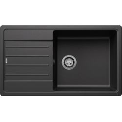 Blanco Legra XL 6S Antrasit Evye + Mida Spiralsiz Antrasit Armatür