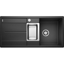Blanco Metra 6 S F Tezgaha Sıfır 1.5 Gözlü Granit Antrasit Evye - 519113