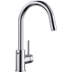 Blanco Mida S Spiralli Krom Armatür  - 521454