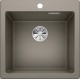 Blanco Pleon 5 Tezgah Üstü Tek hazneli Damlalıksız  Tartufo Granit  Evye - 521675