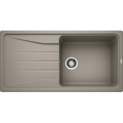Blanco Sona XL 6 S Tezgah Üstü 1 Gözlü Her iki Yöne Kullanılabilir Tartufo Granit Evye - 519696
