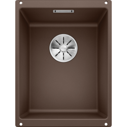 Blanco Subline 320 U Tezgah Altı Tek Hazneli Damlalıksız Granit Kahve Evye - 523415