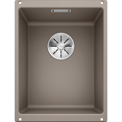Blanco Subline 320 U Tezgah Altı Tek Hazneli Damlalıksız Granit Tartufo Evye - 523414