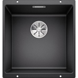 Blanco Subline 400 U Tezgah Altı Tek Hazneli Damlalıksız Granit Antrasit Evye - 523422