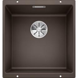 Blanco Subline 400 U Tezgah Altı Tek Hazneli Damlalıksız Granit Kahve Evye - 523431