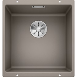 Blanco Subline 400 U Tezgah Altı Tek Hazneli Damlalıksız Granit Tartufo Evye - 523429