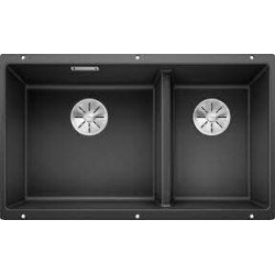 Blanco Subline 430/270-U Silgranit Antrasit Tezgah Altı Eviye - 523151