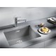 Blanco Subline 500 U Tezgah Altı Damlalıksız Granit Beyaz Evye - 523436