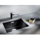 Blanco Subline 500 U Tezgah Altı Damlalıksız Granit Beyaz Evye - 523436