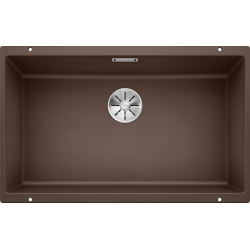 Blanco Subline 700 U Tezgah Altı Damlalıksız Granit Kahve Evye - 523451