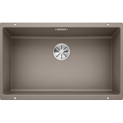 Blanco Subline 700 U Tezgah Altı Damlalıksız Granit Tartufo Evye - 523449