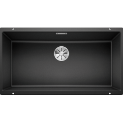 Blanco Subline 800 U Tezgah Altı Damlalıksız Granit Antrasit Evye - 523141