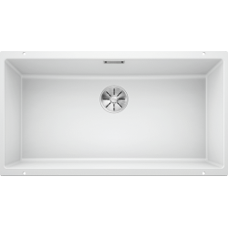 Blanco Subline 800 U Tezgah Altı Damlalıksız Granit Beyaz Evye - 523145